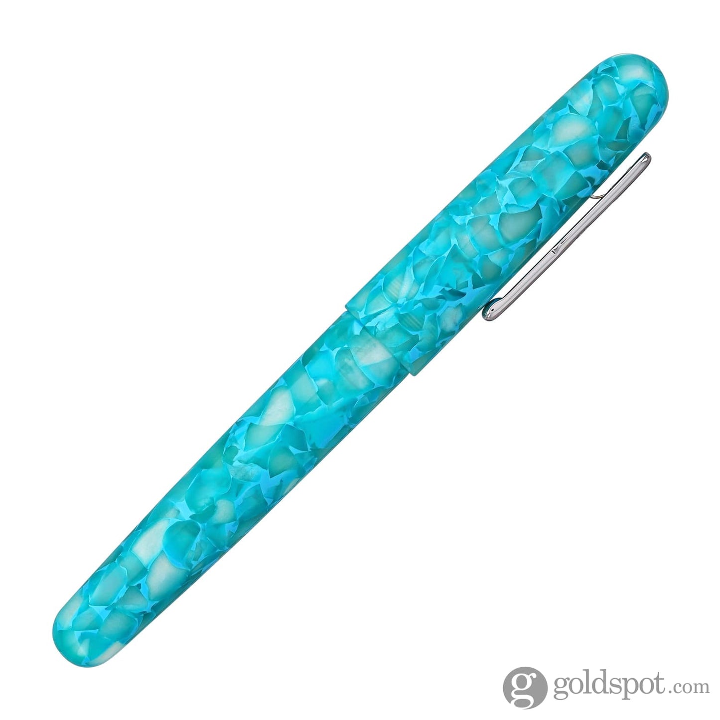 Conklin All American Fountain Pen in Turquoise Serenity Fountain Pen
