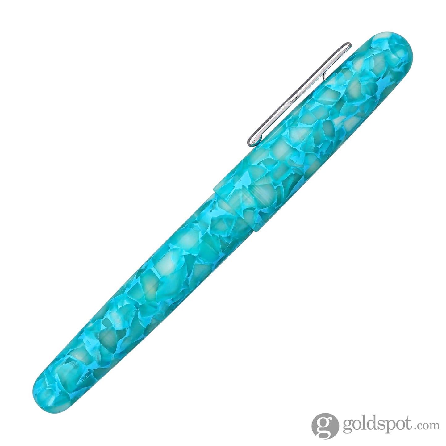 Conklin All American Fountain Pen in Turquoise Serenity Fountain Pen
