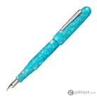 Conklin All American Fountain Pen in Turquoise Serenity Fountain Pen