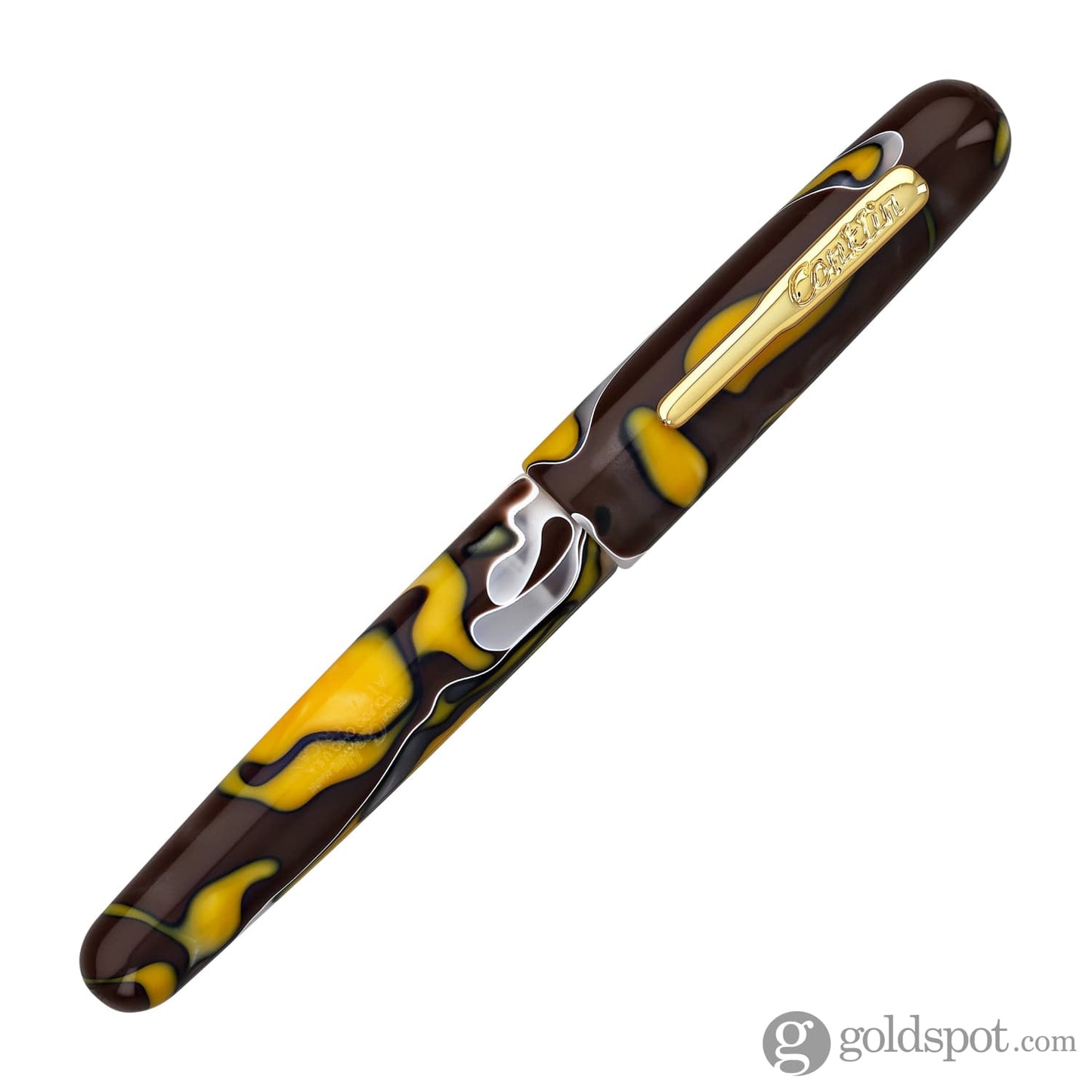 Conklin All American Fountain Pen in Yellowstone Fountain Pen