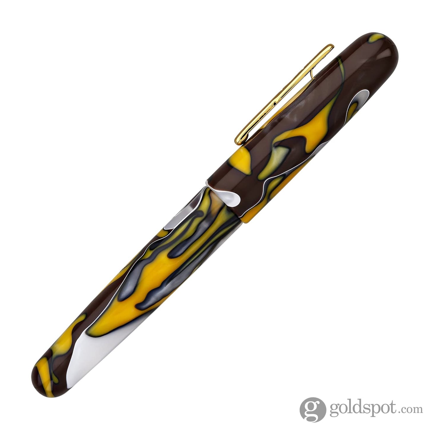 Conklin All American Fountain Pen in Yellowstone Fountain Pen