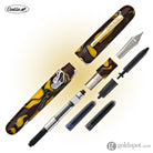 Conklin All American Fountain Pen in Yellowstone Fountain Pen