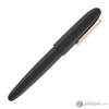 Conklin All American Rollerball Pen in Matte Black with Rosegold Trim Rollerball Pen