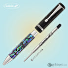Conklin Duragraph Ballpoint Pen in Abalone Nights Ballpoint Pen