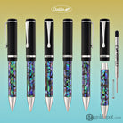 Conklin Duragraph Ballpoint Pen in Abalone Nights Ballpoint Pen