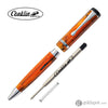 Conklin Duragraph Ballpoint Pen in Amber Ballpoint Pen