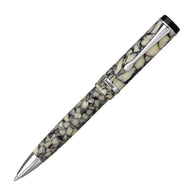 Conklin Duragraph Ballpoint Pen in Cracked Ice