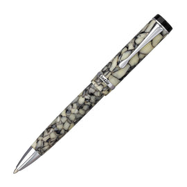 Conklin Duragraph Ballpoint Pen in Cracked Ice