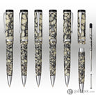 Conklin Duragraph Ballpoint Pen in Cracked Ice Ballpoint Pen