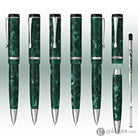 Conklin Duragraph Ballpoint Pen in Forest Green Ballpoint Pen