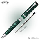 Conklin Duragraph Ballpoint Pen in Forest Green Ballpoint Pen