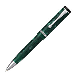 Conklin Duragraph Ballpoint Pen in Forest Green