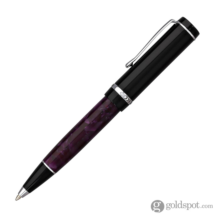 Conklin Duragraph Ballpoint Pen in Purple Nights Ballpoint Pen