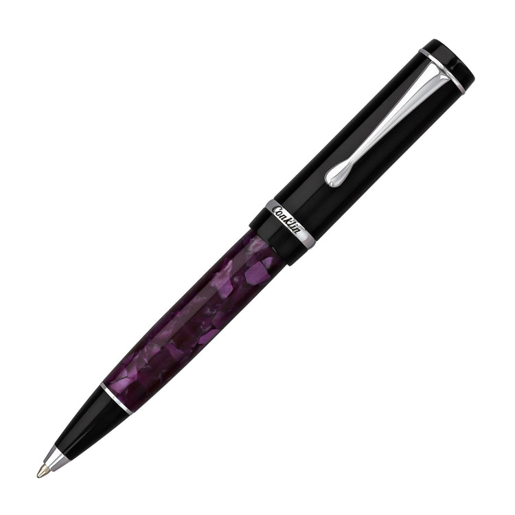 Conklin Duragraph Ballpoint Pen in Purple Nights Ballpoint Pen