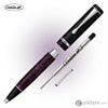 Conklin Duragraph Ballpoint Pen in Purple Nights Ballpoint Pen