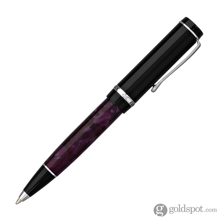 Conklin Duragraph Ballpoint Pen in Purple Nights Ballpoint Pen