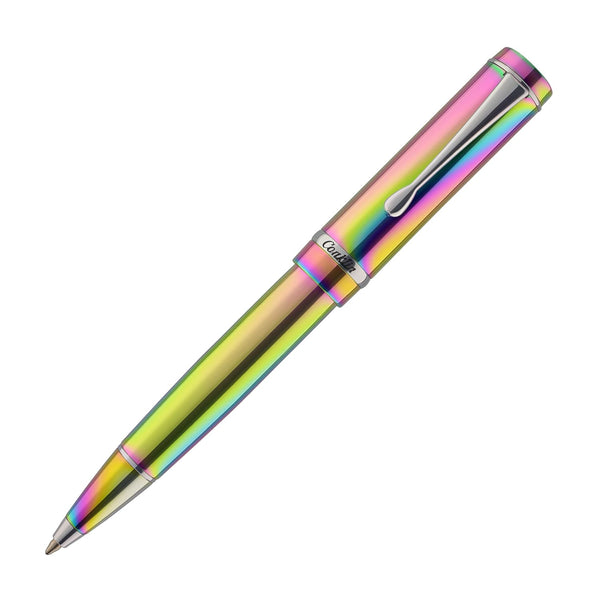Conklin Duragraph Ballpoint Pen in Rainbow - Special Edition Ballpoint Pen