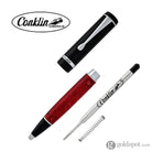 Conklin Duragraph Ballpoint Pen in Red Nights Pen