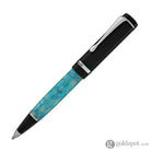 Conklin Duragraph Ballpoint Pen in Turquoise Nights Ballpoint Pen