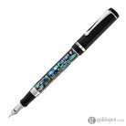 Conklin Duragraph Fountain Pen in Abalone Nights Fountain Pen