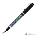 Conklin Duragraph Fountain Pen in Abalone Nights Fountain Pen