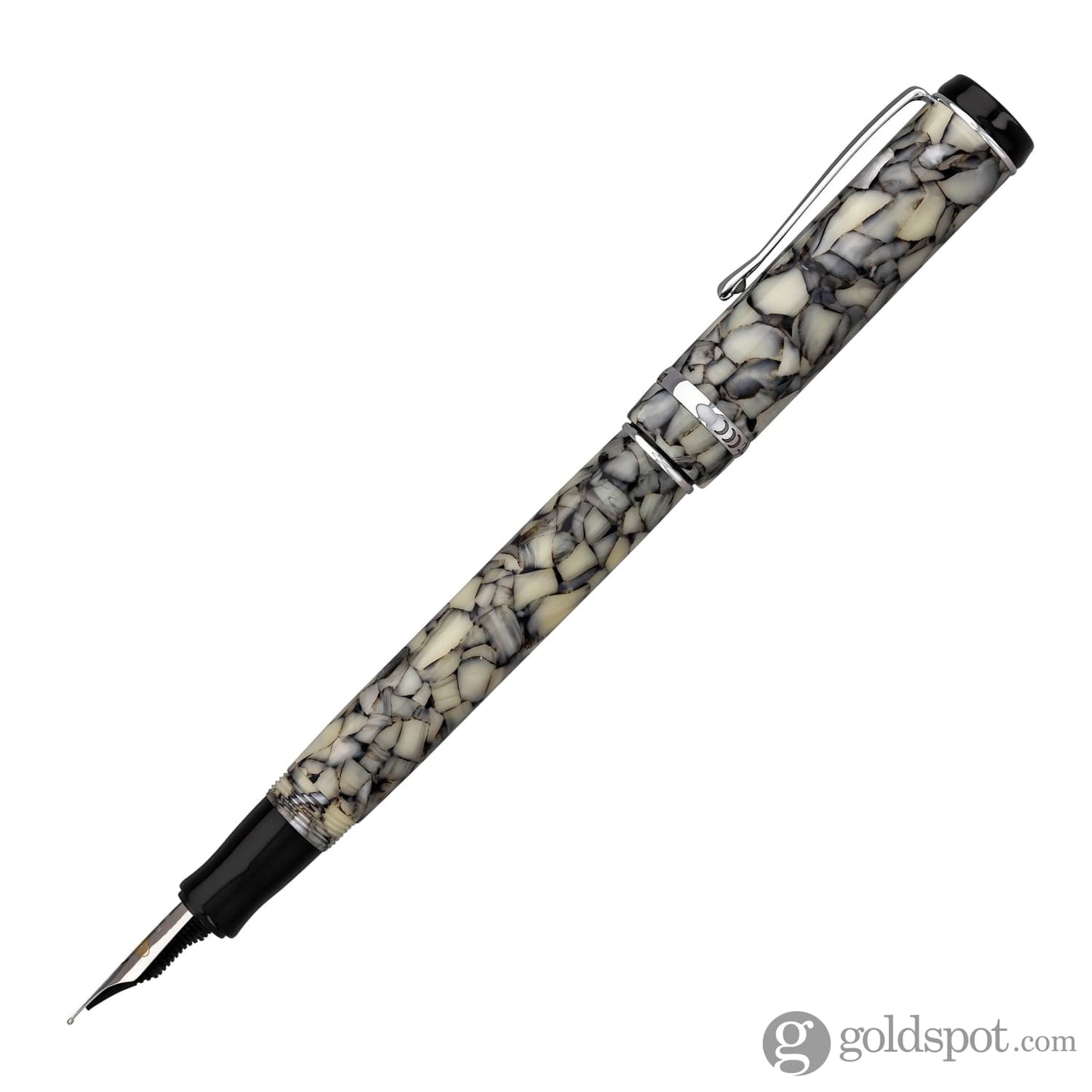Conklin Duragraph Fountain Pen in Cracked Ice Fountain Pen