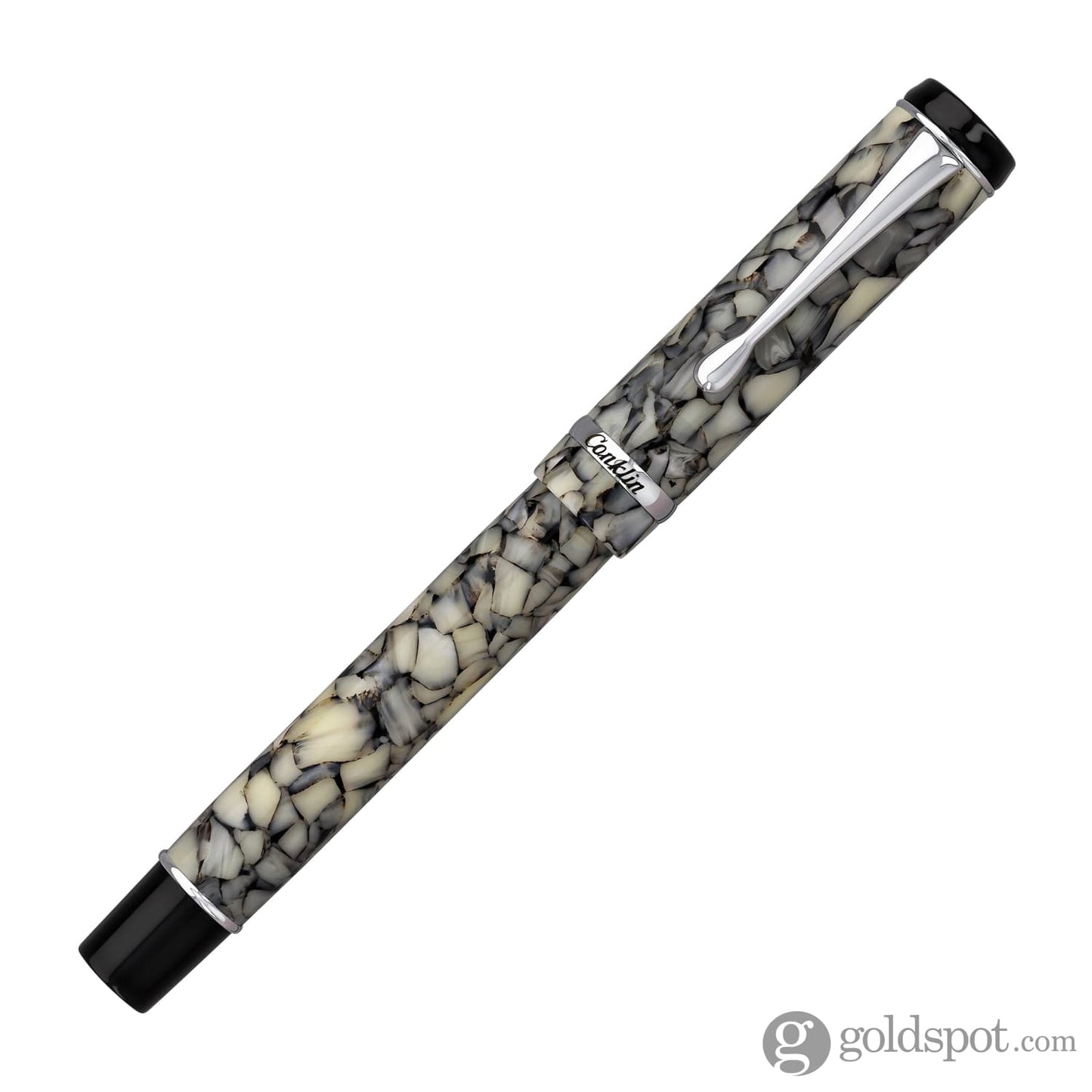 Conklin Duragraph Fountain Pen in Cracked Ice Fountain Pen