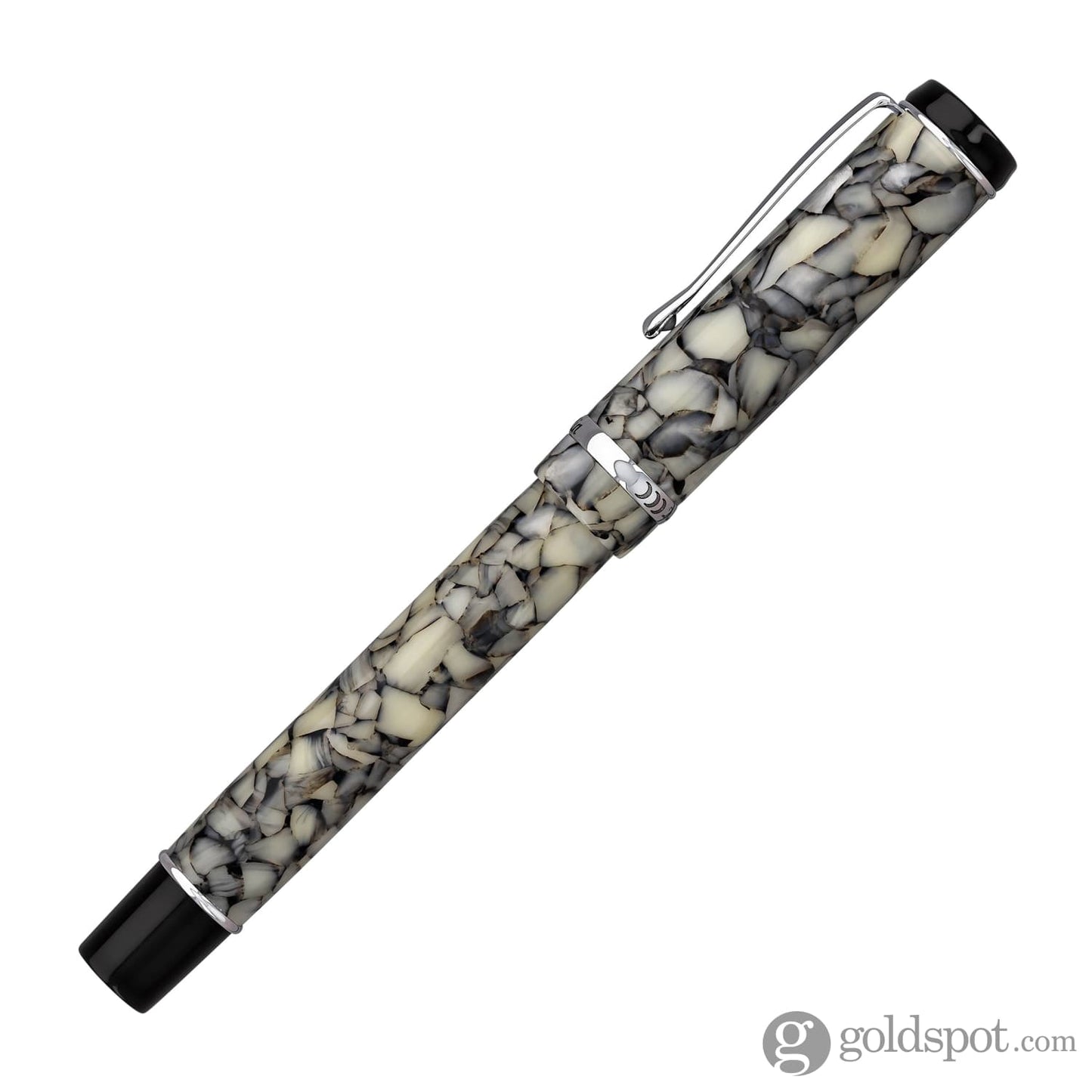 Conklin Duragraph Fountain Pen in Cracked Ice Fountain Pen