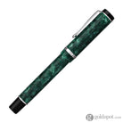 Conklin Duragraph Fountain Pen in Forest Green Fountain Pen