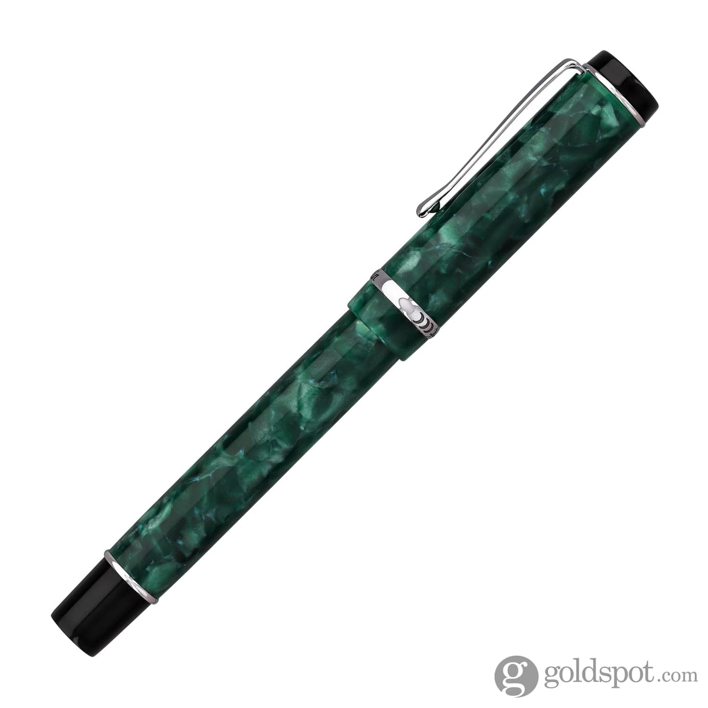 Conklin Duragraph Fountain Pen in Forest Green Fountain Pen
