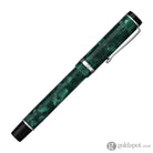 Conklin Duragraph Fountain Pen in Forest Green Fountain Pen