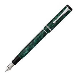 Conklin Duragraph Fountain Pen in Forest Green