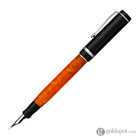 Conklin Duragraph Fountain Pen in Orange Nights Fountain Pen