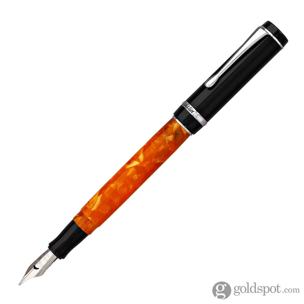 Conklin Duragraph Fountain Pen in Orange Nights Fountain Pen