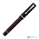 Conklin Duragraph Fountain Pen in Purple Nights Fountain Pen