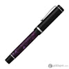 Conklin Duragraph Fountain Pen in Purple Nights Fountain Pen