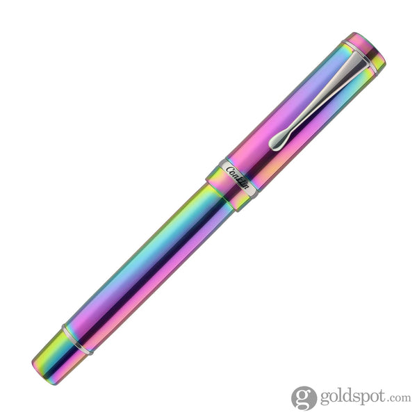 Conklin Duragraph Fountain Pen in Rainbow - Special Edition Fountain Pen