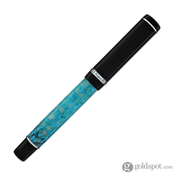 Conklin Duragraph Fountain Pen in Turquoise Nights Fountain Pen