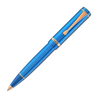 Conklin Duragraph Metal Ballpoint Pen in Blue