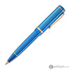 Conklin Duragraph Metal Ballpoint Pen in Blue Ballpoint Pen