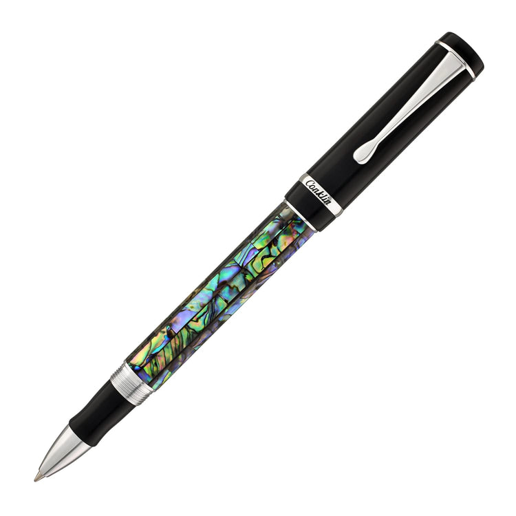 Conklin Duragraph Rollerball Pen in Abalone Nights Rollerball Pen