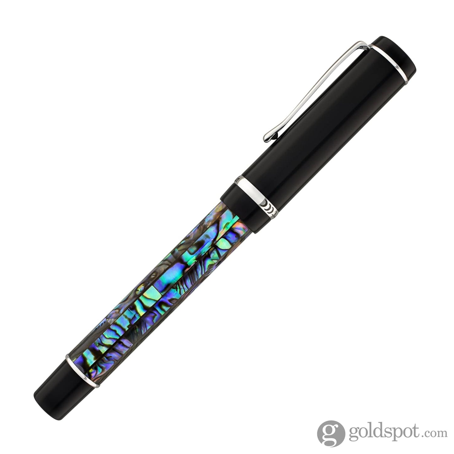 Conklin Duragraph Rollerball Pen in Abalone Nights Rollerball Pen