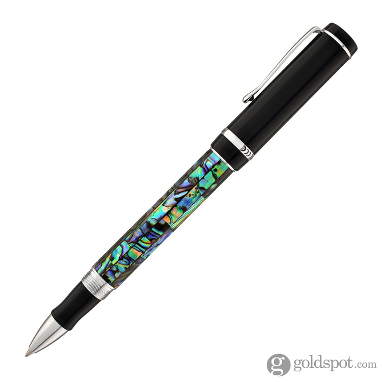 Conklin Duragraph Rollerball Pen in Abalone Nights Rollerball Pen