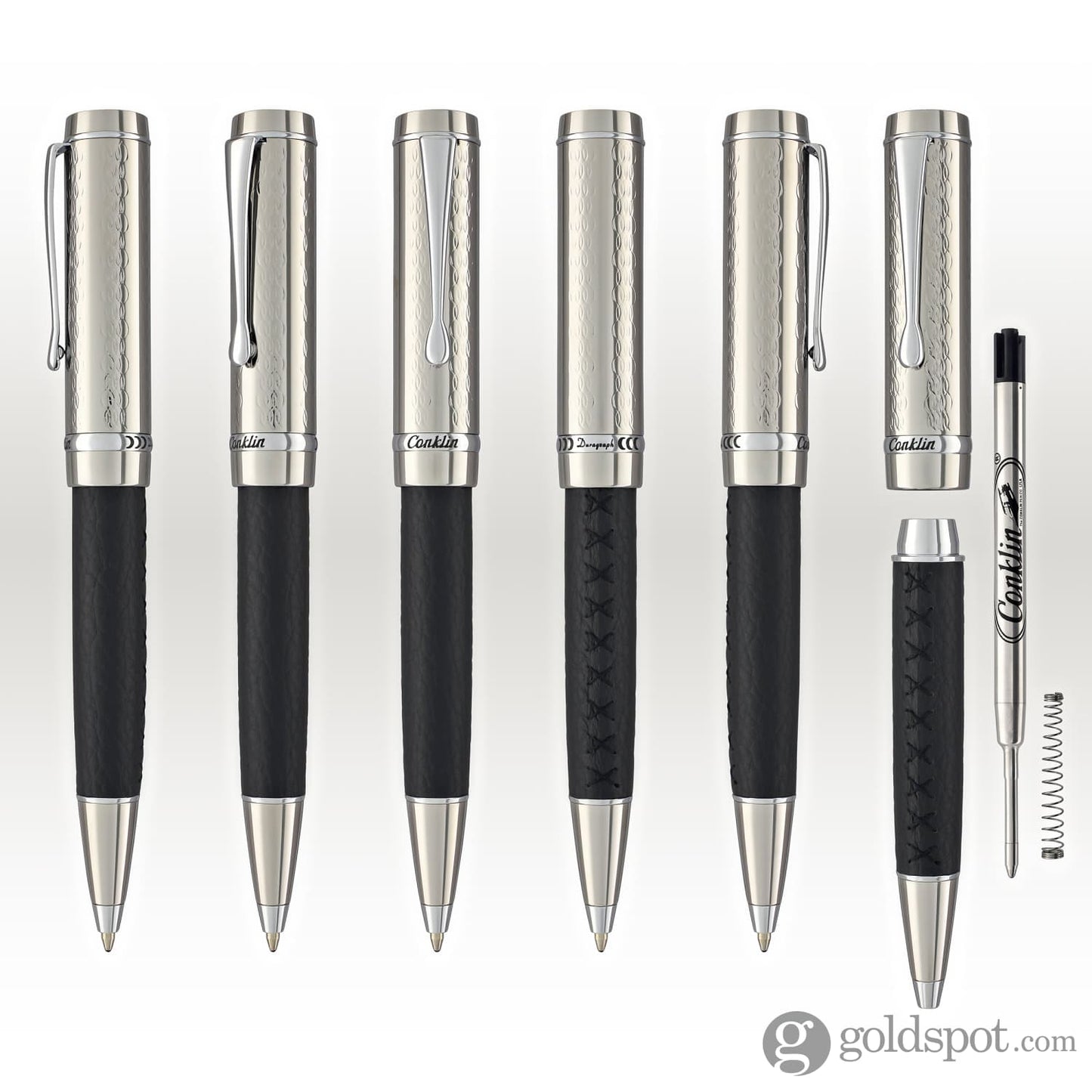 Conklin Duragraph Special Edition Ballpoint Pen in Royal Ballpoint Pen