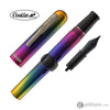 Conklin Mark Twain Crescent Filler Fountain Pen in Rainbow - Limited Edition Fountain Pen
