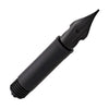 Conklin Replacement Fountain Pen Nibs Small M5 - Stainless Steel Black - Omniflex Nib Fountain Pen Nibs