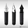 Conklin Replacement Fountain Pen Nibs Small M5 - Stainless Steel Chrome - Omniflex Nib Fountain Pen Nibs