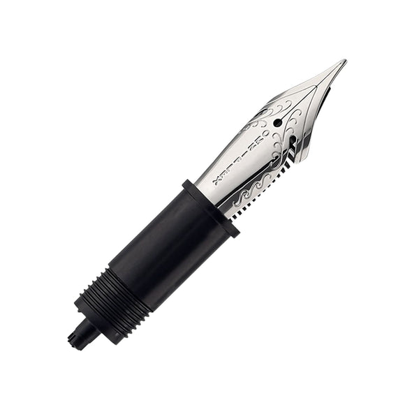 Conklin Replacement Fountain Pen Nibs - Stainless Steel Chrome - JoWo Omniflex Nib Fountain Pen Nibs
