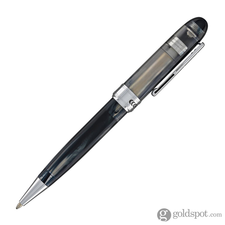 Conklin Symetrik Ballpoint Pen in Blue Supernova Ballpoint Pens