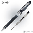 Conklin Symetrik Ballpoint Pen in Blue Supernova Ballpoint Pens